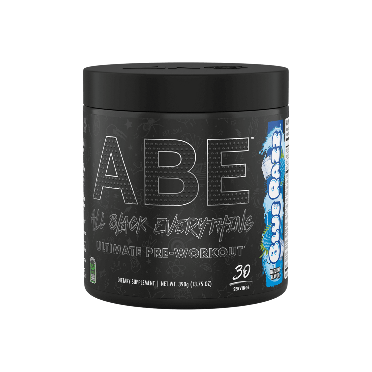 ABE Ultimate Pre-Workout 390g (13.75oz) - 30 servings