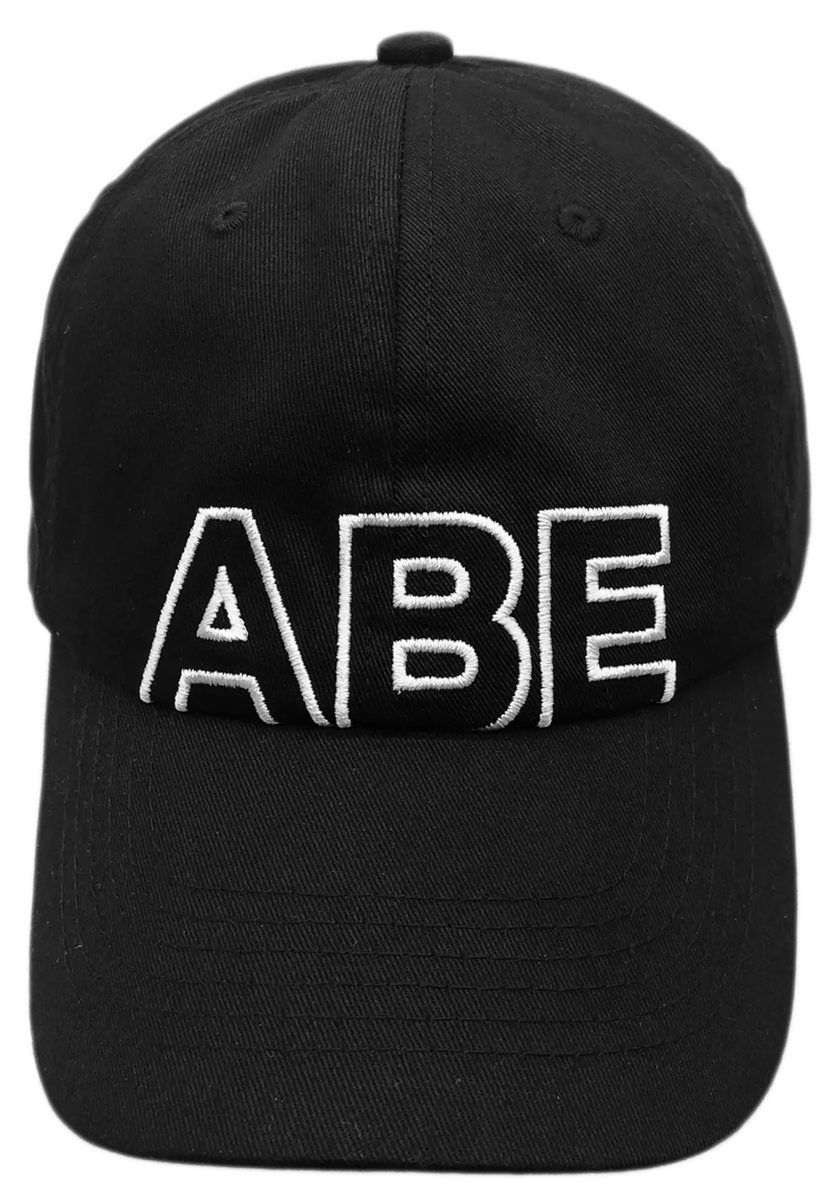 ABE Dad Hat - front