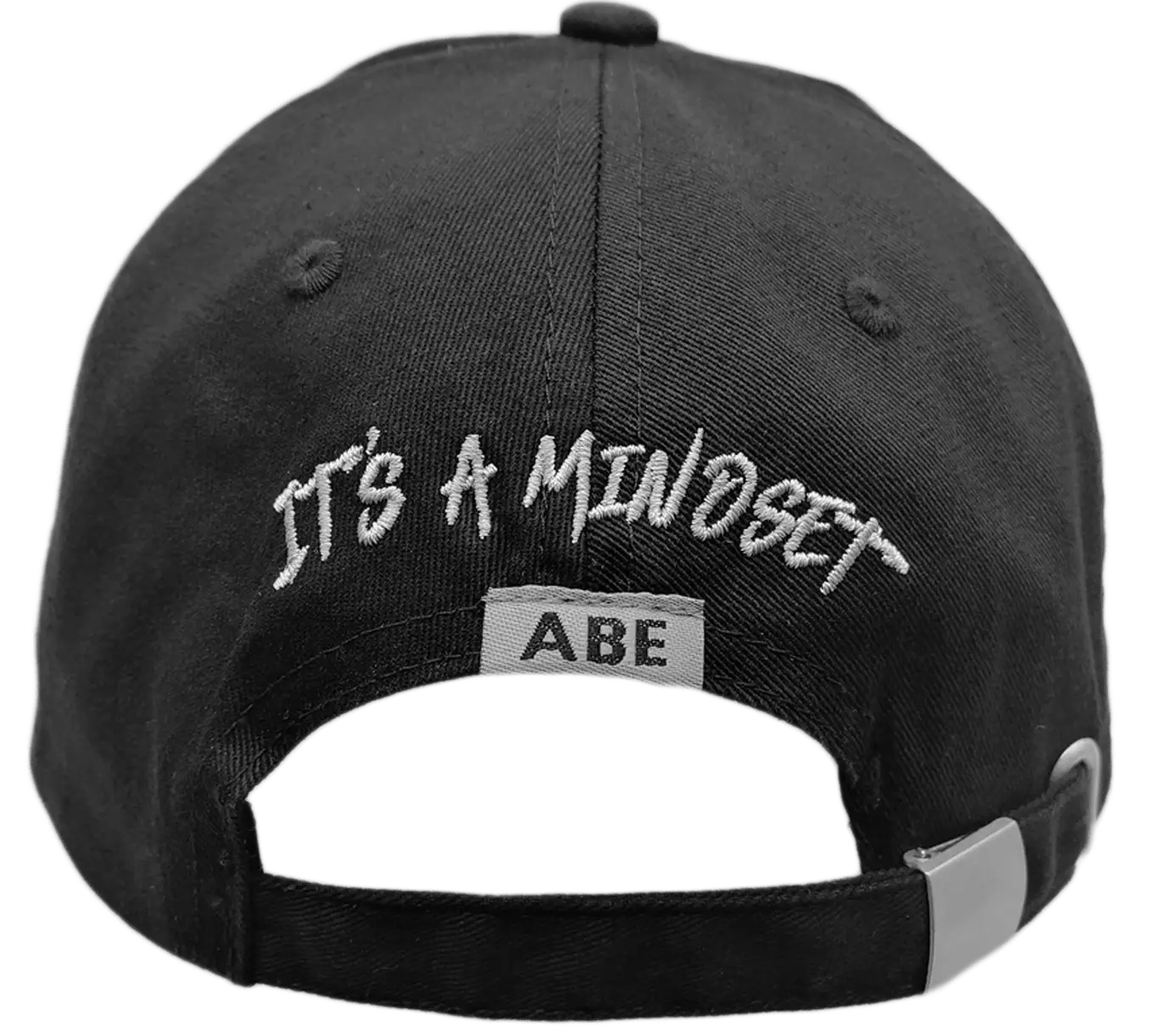 ABE Dad Hat - back 