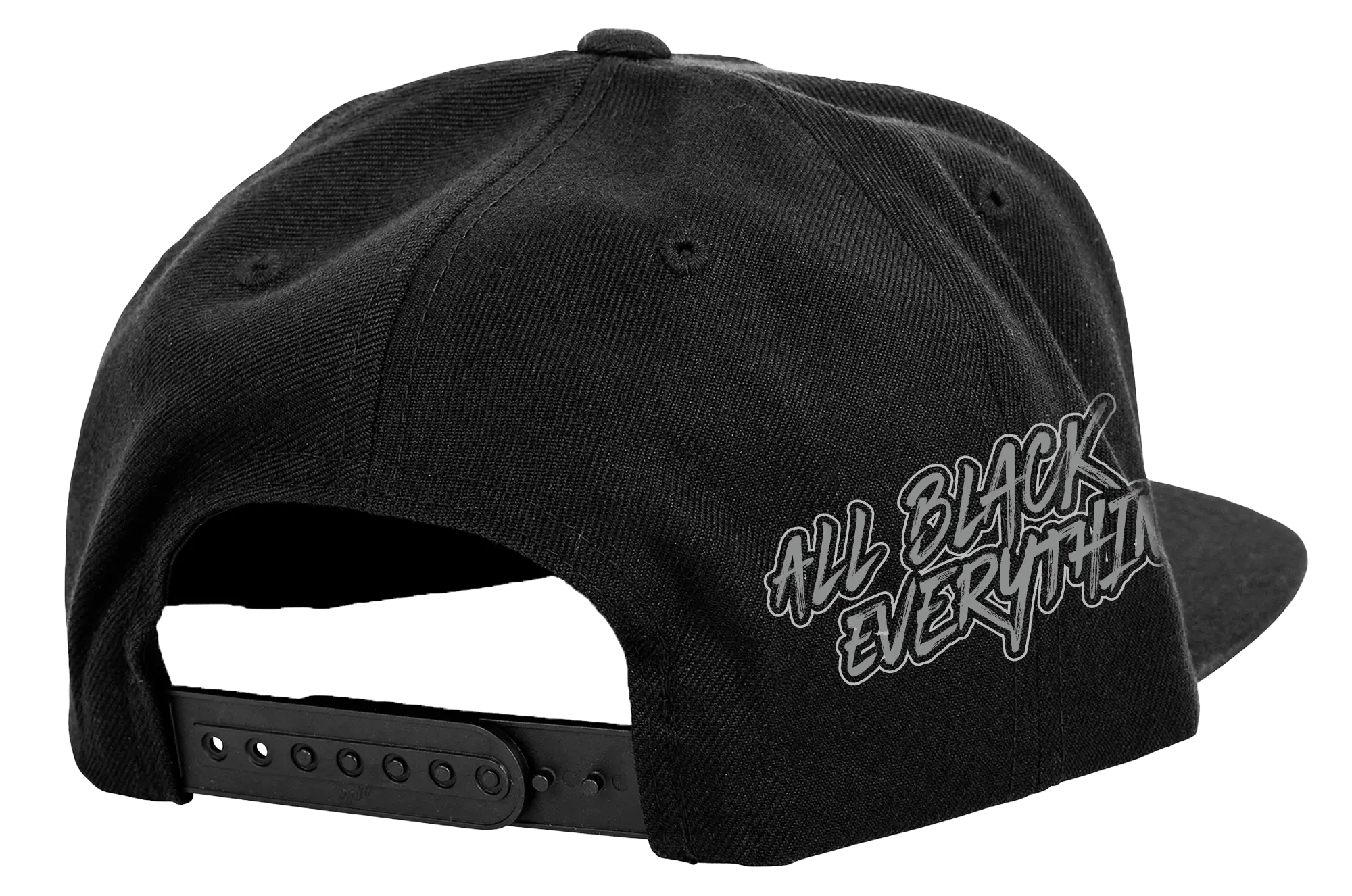 ABE Snapback Hat - back