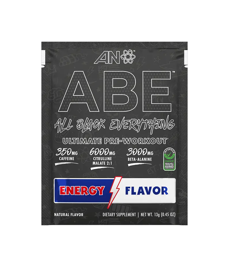 ABE Ultimate Pre-Workout Sample