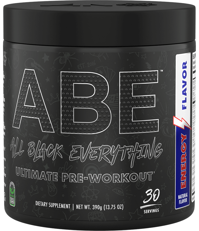 ABE Ultimate Pre-Workout 390g (13.75oz) - 30 servings
